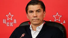 Игорь Никитин назвал причины поражения ЦСКА от «Локомотива»