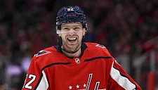 Кузнецов устроил автограф-сессию с «Кэпиталз» в Мэриленде