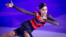 В Бельгии заявили, что Аделия Петросян легко выиграла бы ЧЕ по фигурному катанию