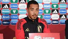 Юри Тилеманс стал новым капитаном сборной Бельгии