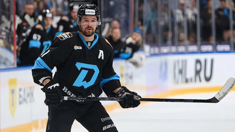 Ксавье Уэлле внесён в список травмированных игроков минского «Динамо»