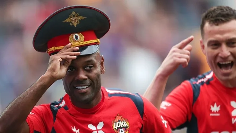 Жоао Виктор восхитился легендой ЦСКА Вагнером