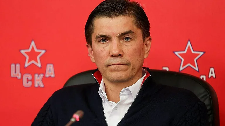 Игорь Никитин назвал причины поражения ЦСКА от «Локомотива»