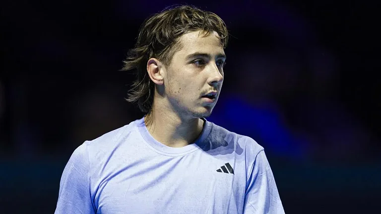 Шевченко – Монфис: молодость против легенды ATP