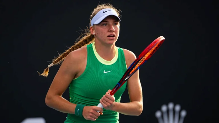 Россиянка Алина Корнеева выиграла турнир ITF в Манаме