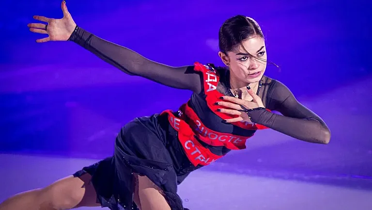 В Бельгии заявили, что Аделия Петросян легко выиграла бы ЧЕ по фигурному катанию