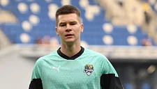 Кайнов продолжит карьеру в «Роторе» на правах аренды