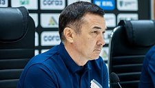 Баширов: «Могли бы быть в финале, если бы все были здоровы»