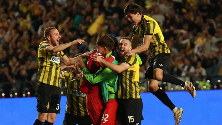 «Кайрат» установит рекорд по перелётам в Лиге чемпионов