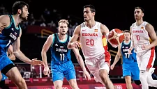 Альберто Абальде покинул сборную Испании перед Евробаскетом из-за травмы