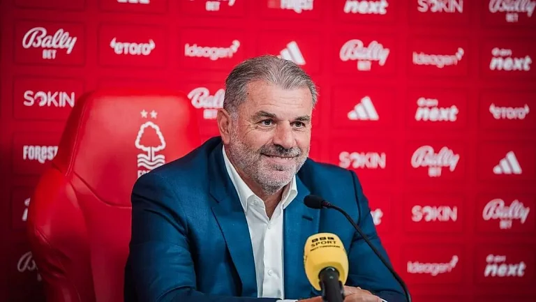 Постекоглу не теряет времени на проект в «Ноттингем Форест»