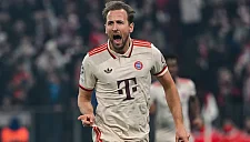 «Бавария» выигрывает у «Веэн» 3-2