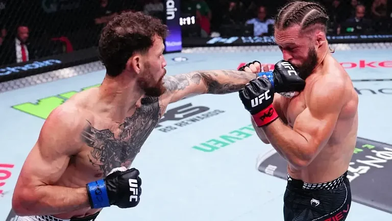 Промоутер Гаджиев оценил спад Физиева после серии поражений в UFC: Он скатывается