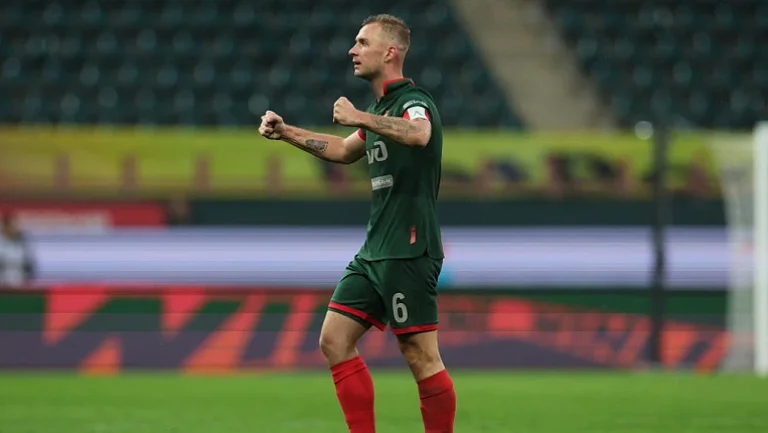 Дмитрий Баринов не согласился на новый контракт с «Локомотивом»