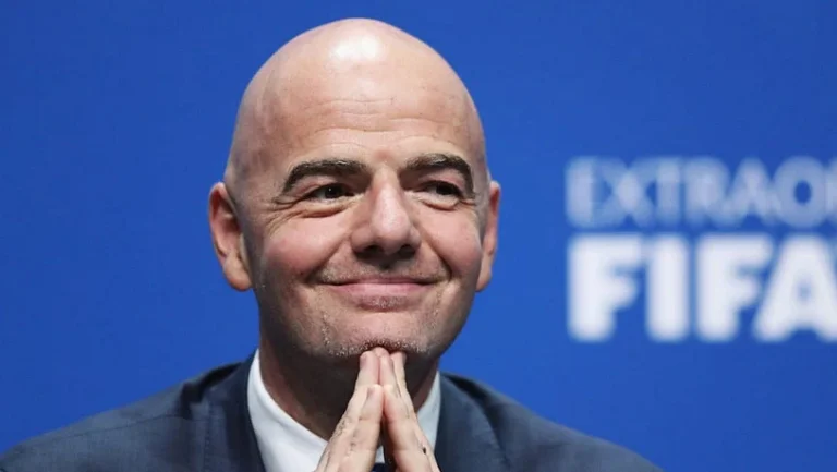 Зарплата Джанни Инфантино выросла в четыре раза за время его работы