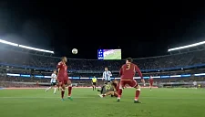 Месси провёл последний матч за сборную