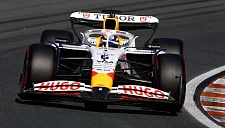 Изак Аджар квалифицировался четвёртым на Гран-при Нидерландов