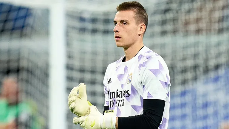 Лунин может перейти в «Фенербахче» по запросу Моуринью