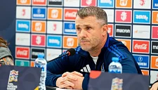 Ребров рассказал, что поможет Украине обыграть Францию и выйти на ЧМ