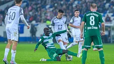 «Ахмат» обратился в ЭСК РФС по удалению Мелкадзе в игре против «Балтики»