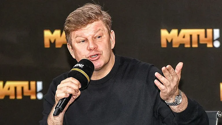 Губерниев заявил, что шум вокруг перехода Баринова сильно преувеличен