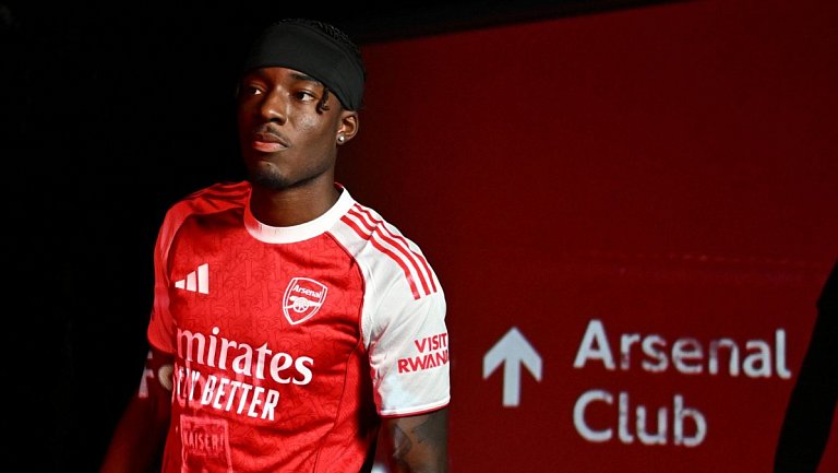 Артета объяснил решение подписать Мадуэке в «Арсенал»