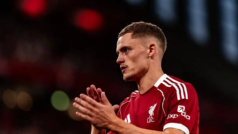 Флориан Виртц о жизни в «Ливерпуле» и целях на Премьер-лигу