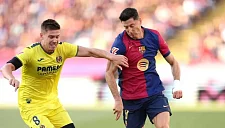 Фойт готовится к юбилейному матчу в Ла Лиге против «Атлетико» 