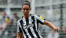 Дианна Купер готовится к новому сезону WSL2 с «Ньюкаслом»