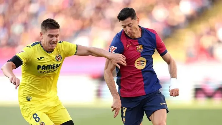 Фойт готовится к юбилейному матчу в Ла Лиге против «Атлетико» 