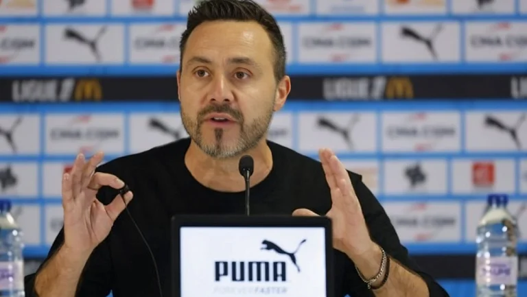 Роберто Де Дзерби ставит высокую планку для Мэйсона Гринвуда