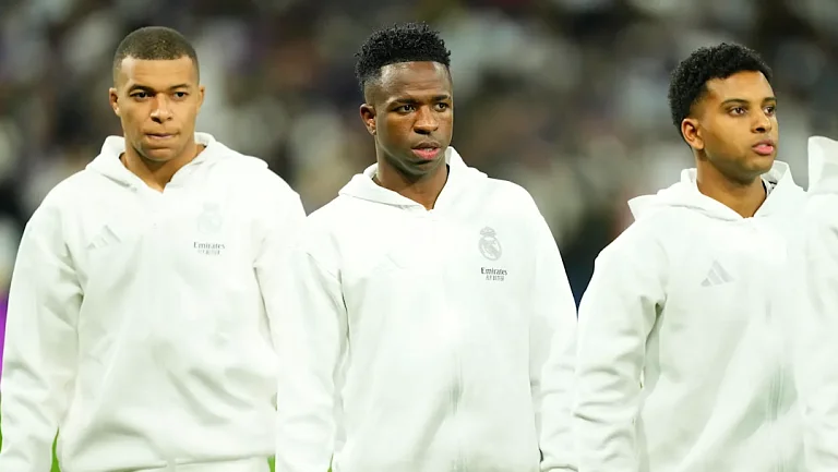 Вальехо выбрал Родриго, а не Мбаппе и Винисиуса