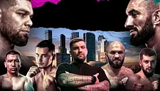 «Веном» возвращается: боец выступит после падения с 10‑го этажа на Force FC 3