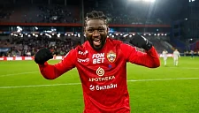 Койта из ЦСКА может уйти в аренду в «Генчлербирлиги»