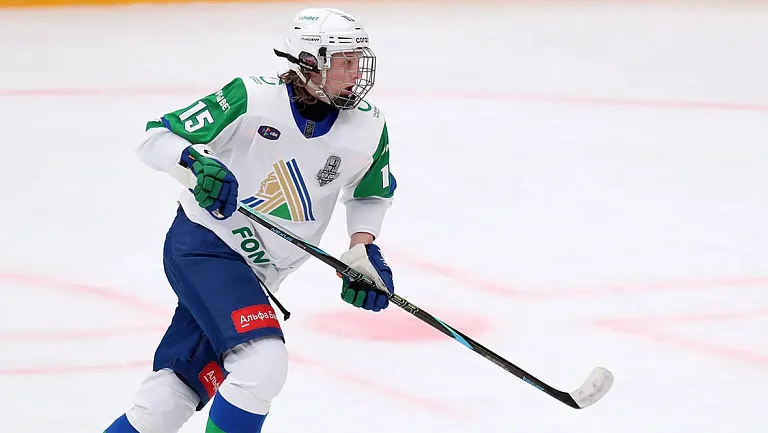 Мильштейн опроверг слухи о переходе Жаровского в НХЛ