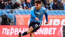 Олейников в ближайшее время может перейти в «Локомотив»