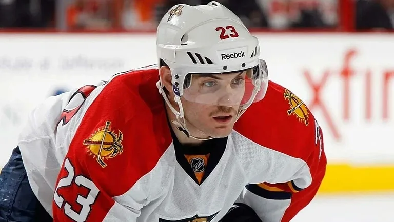 Американский форвард Рокко Гримальди переходит в СКА