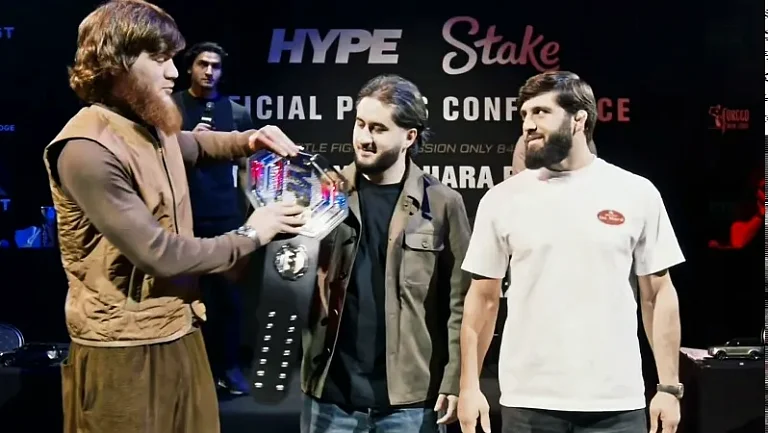 Шара Буллет и Царукян успешно прошли взвешивание перед поединком в Ереване