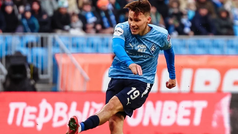 Олейников в ближайшее время может перейти в «Локомотив»