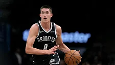 «Бруклин» с Дёминым прервал серию поражений, победив «Индиану»