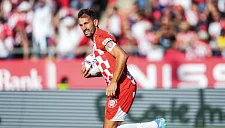 Капитан «Жироны» пропустит стартовый матч против «Райо Вальекано»