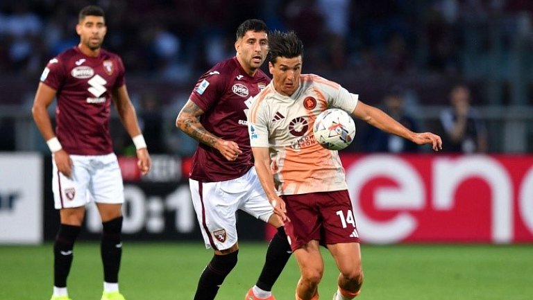 «Торино» хочет прервать голевую засуху в матче со столичной «Ромой»