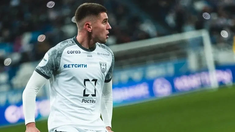 В «Балтике» подтвердили переговоры с ЦСКА по трансферу Сауся