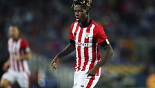 Нико Уильямс остается приоритетной целью «Барселоны» на лето 2025 года