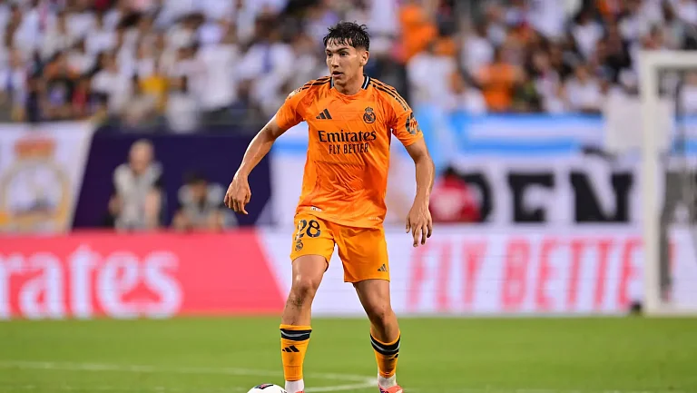 Марио Мартин перешел в «Хетафе» на правах аренды из «Реала»