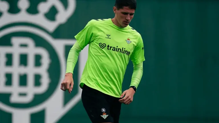 Ключевые потери в составе Бетиса перед матчем с Жироной