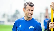 Семак оценил эпизод с отменённым голом Соболева в игре против «Ахмата»