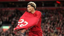 Экитике оштрафован после удаления в матче Кубка английской лиги