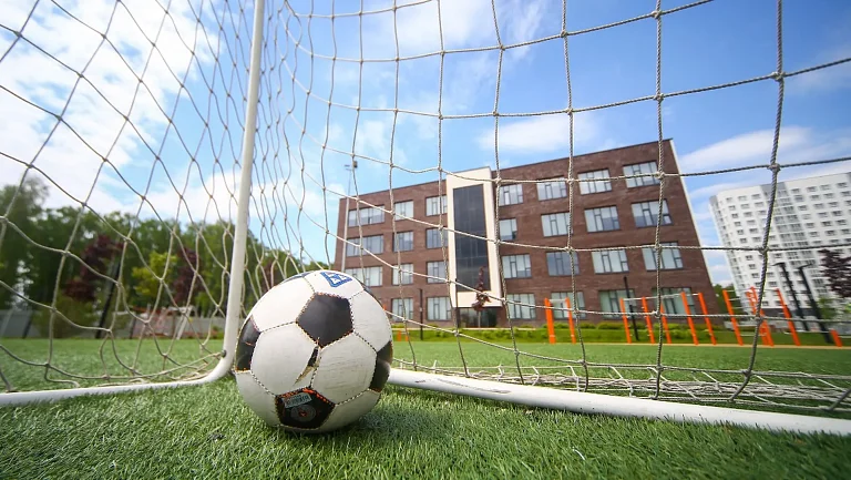 Массовая драка произошла в матче детских команд «Родины» и ЦСКА