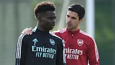 Артета объяснил причины беспокойства по поводу травм Букайо Саки